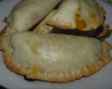 Foto del paso 5 de la receta: Empanadas de zapallitos