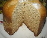 Foto del paso 5 de la receta: Pan dulce navideño sin frutas