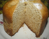 Foto del paso 5 de la receta: Pan dulce navideño sin frutas