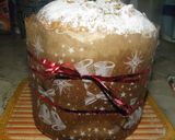 Foto del paso 6 de la receta: Pan dulce navideño sin frutas