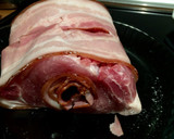 Foto del paso 2 de la receta: Carré de cerdo agridulce fácil