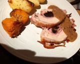Foto del paso 5 de la receta: Carré de cerdo agridulce fácil