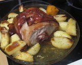 Foto del paso 1 de la receta: Gravy para cerdo