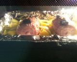 Foto del paso 4 de la receta: Muslos de pollo rellenos