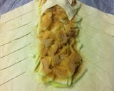 Foto del paso 2 de la receta: Trenza de hojaldre de manzana
