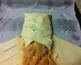 Foto del paso 3 de la receta: Trenza de hojaldre de manzana