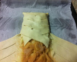 Foto del paso 3 de la receta: Trenza de hojaldre de manzana