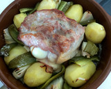 Foto del paso 4 de la receta: Carré de cerdo relleno