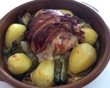 Foto del paso 5 de la receta: Carré de cerdo relleno