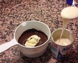 Foto del paso 2 de la receta: Trufas de chocolate con ron