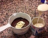 Foto del paso 2 de la receta: Trufas de chocolate con ron