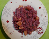 Foto del paso 3 de la receta: Lombarda con manzana 