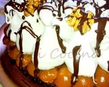 Foto del paso 11 de la receta: Torta "Años locos"