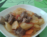 Foto del paso 3 de la receta: Carne guisada