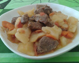 Foto del paso 4 de la receta: Carne guisada