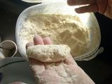 Croquetas de pollo caseras fácil de hacer