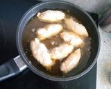 A picture of step 2 of Easy Homemade Chicken Croquettes.