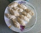 A picture of step 3 of Easy Homemade Chicken Croquettes.