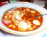 Foto del paso 9 de la receta: Pozole rojo a mi estilo