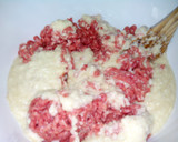 Foto del paso 2 de la receta: koefte albóndigas turcas