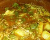 Foto del paso 5 de la receta: Ropa vieja con nopales