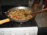 Empanaditas chinas caseras