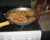 Foto del paso 2 de la receta: Empanaditas chinas caseras