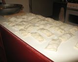 Foto del paso 3 de la receta: Empanaditas chinas caseras