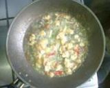 Foto del paso 1 de la receta Tallarines con frutos de mar