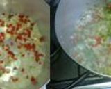 Foto del paso 3 de la receta Tallarines con frutos de mar