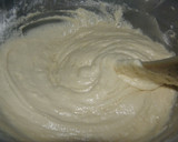 Foto del paso 1 de la receta: Torta cebra y Torta marmolada sabor vainilla y dulce de leche