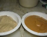 Foto del paso 2 de la receta: Torta cebra y Torta marmolada sabor vainilla y dulce de leche