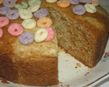 Foto del paso 4 de la receta: Torta cebra y Torta marmolada sabor vainilla y dulce de leche