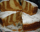 Foto del paso 7 de la receta: Torta cebra y Torta marmolada sabor vainilla y dulce de leche