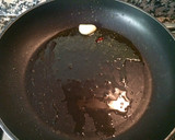 Foto del paso 1 de la receta: Bacalao a la espalda gratinado con espinacas