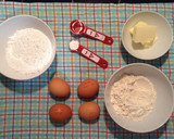 Foto del paso 1 de la receta: Tronco de Navidad auténtico