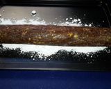 Foto del paso 7 de la receta: Fuet de chocolate o salchichón de chocolate