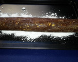 Foto del paso 7 de la receta: Fuet de chocolate o salchichón de chocolate