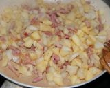 Foto del paso 3 de la receta: Hojaldre de manzanas y beicon