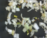 Foto del paso 2 de la receta: Espaguetis con ajos tiernos