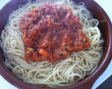 Foto del paso 5 de la receta: Espaguetis con ajos tiernos