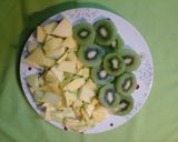 Foto del paso 2 de la receta: Espuma tropical 
