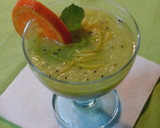 Foto del paso 3 de la receta: Espuma tropical 