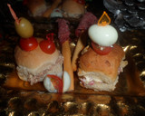 Foto del paso 2 de la receta: Pancitos de diferentes sabores.