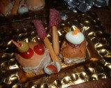 Foto del paso 4 de la receta: Pancitos de diferentes sabores.