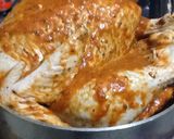 Foto del paso 2 de la receta: Pavo navideño casero