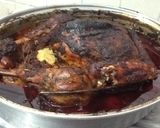 Foto del paso 4 de la receta: Pavo navideño casero
