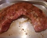 Foto del paso 2 de la receta: Lomo de cerdo envinado