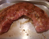 Foto del paso 2 de la receta: Lomo de cerdo envinado