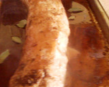 Foto del paso 3 de la receta: Lomo de cerdo envinado